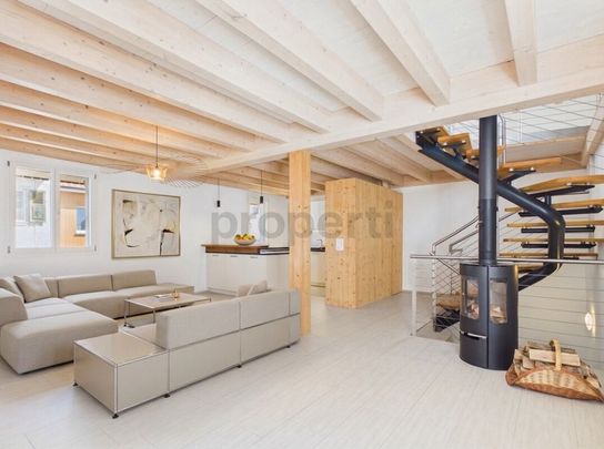 Moderner Loft-Stil, sonnige Lage und naturnahes Wohngefühl - Foto 1
