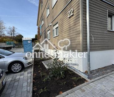 Wohnen mit Wohlfühlfaktor: Moderne 2-Zimmer-Wohnung in Erdmannhausen - Photo 3