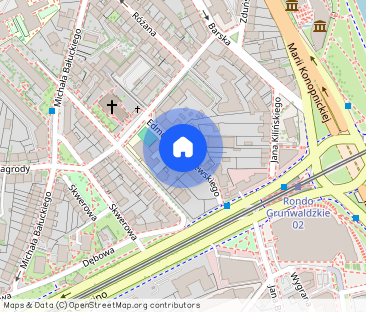 Kraków – Stare Dębniki – ul. Wasilewskiego – 35,70 m2­ - Zdjęcie 1