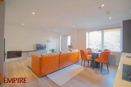 2 bedroom apartment to rent - Photo 2