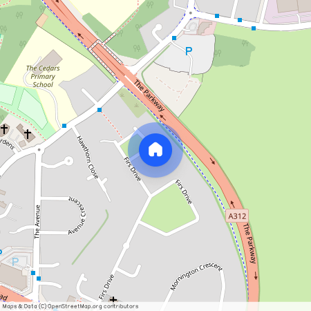 Firs Drive, Hounslow, TW5