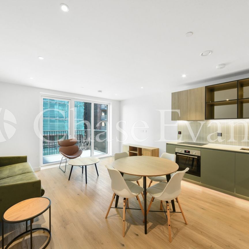 1 bedroom apartment to rent - Photo 1