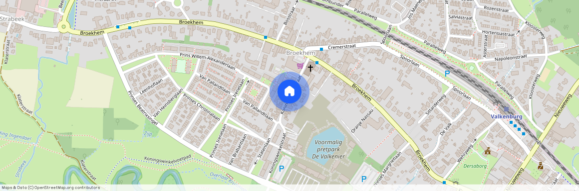 Koningswinkelstraat, 6301 WJ, Valkenburg