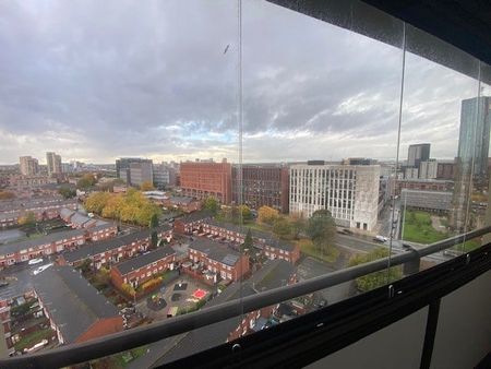 2 Bed Flat, St. Georges Court, M15 - Photo 5