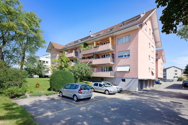 Rent a 3 ½ rooms apartment in Affoltern am Albis - Foto 1