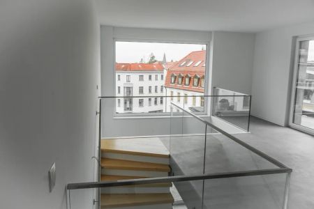 Erstbezug: Urbanes Wohnen im exklusiven Penthouse - Foto 2