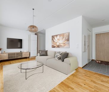 Höjdvägen, Ockelbo - Foto 1