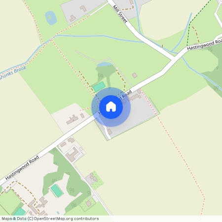 3 Farm Drive, Hastingwood, Essex, CM17