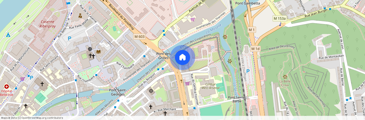 57000 Metz