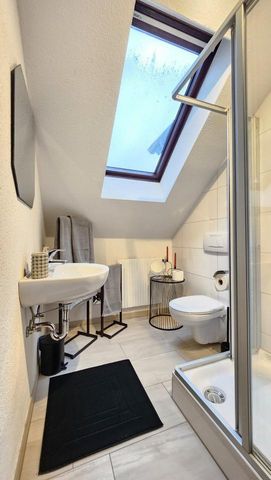 Exklusives 1,5-Zimmer Apartment vollständig möbliert monatlich anmietbar - Photo 5