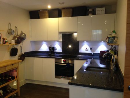 Amazing One Bedroom Flat Near Tower Bridge - Photo 4