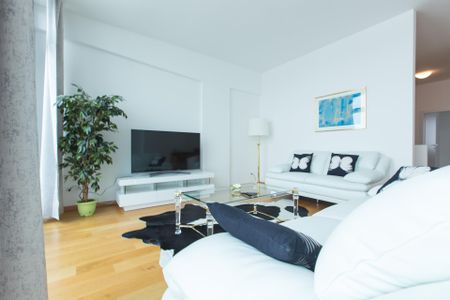 Luxuriöse möblierte 2.5-Zimmer-Wohnung mit Service im Zentrum von Biel - Foto 2
