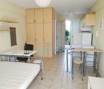 Studio/Γκαρσονιέρα για ενοικίαση Αμπελόκηποι (Πάτρα) - Photo 1