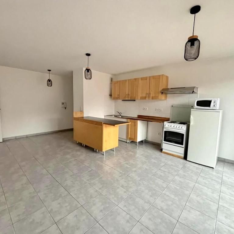 Appartement T3 avec garage - Photo 1