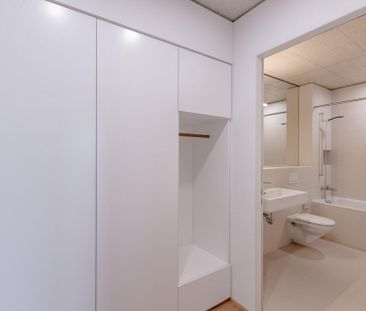 Modernes Wohnen mit Stadtblick - Foto 4