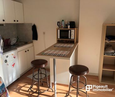 Location Appartement T 1 - Rennes - Fougères - Photo 2