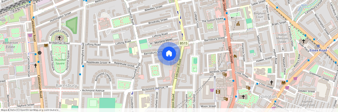 Lonsdale Place, London, N1 1EL