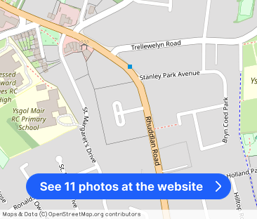 Burlington Crescent, Rhyl, Denbighshire, LL18 - Photo 1