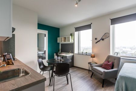 Appartement te huur: Van Heuven Goedhartplein 3527 DK Utrecht - Foto 2