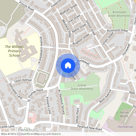 Honeywall, Stoke-on-Trent, Staffordshire, ST4 7HP