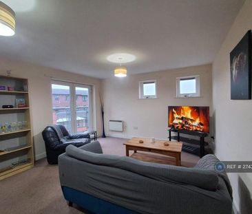 2 bedroom flat to rent - Photo 1