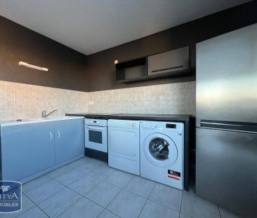 Appartement à louer 3 pièces 61m² - Photo 1