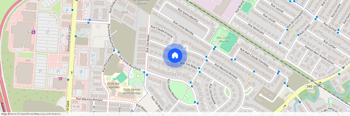 50 Rue Toe-Blake, #304, Vaudreuil-Dorion