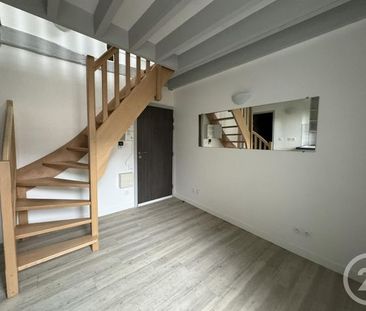 Appartement T1 à louer 1 pièce - 19,89 m2 CHARTRES - 28 - Photo 1