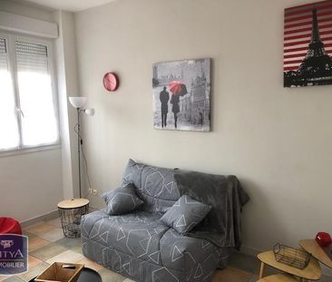 Location Appartement 2 pièces 30m² CARCASSONNE 11000 - Photo 2