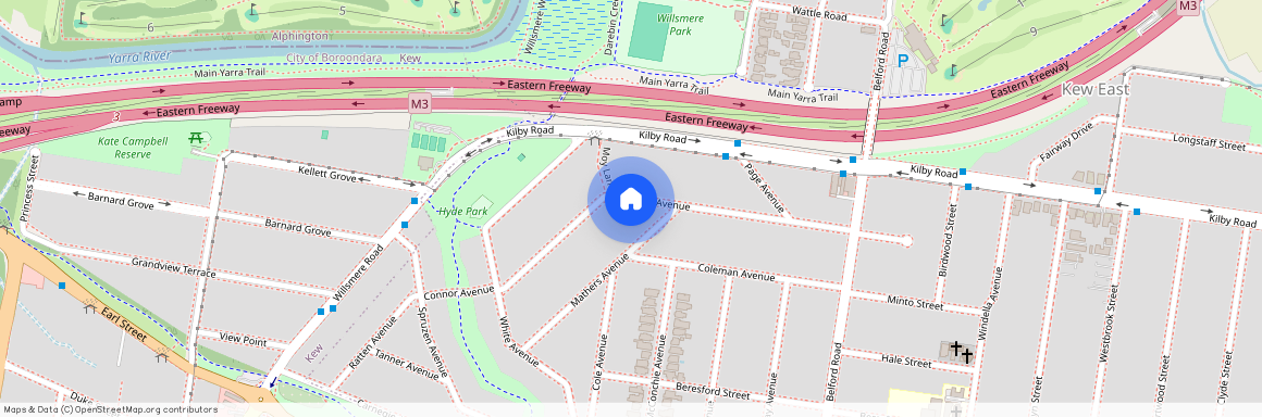 34 Baker Avenue, Kew East VIC 3102