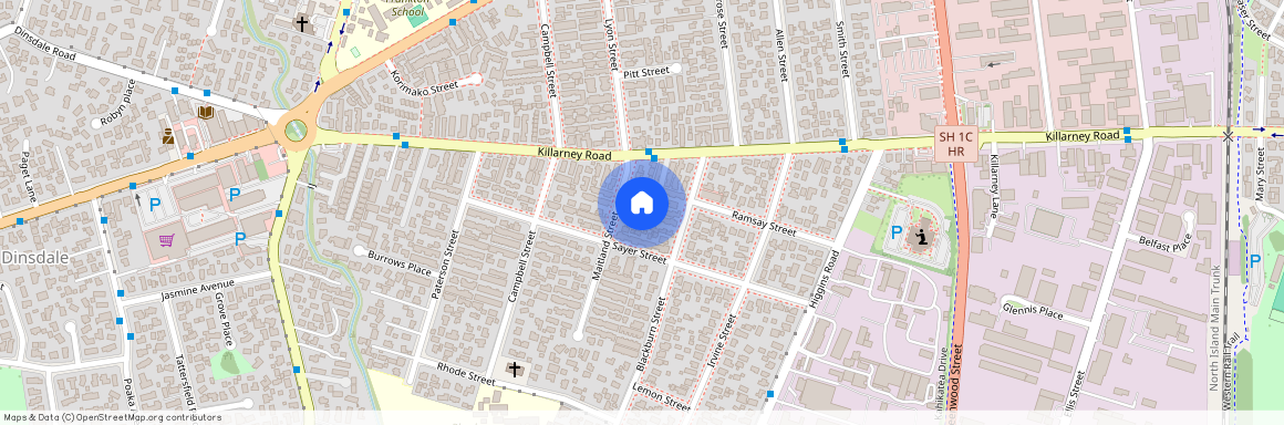 8A Maitland Street, Hamilton, Frankton