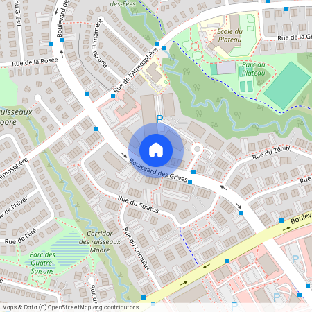 2-386, Boulevard des Grives, Gatineau (Aylmer)