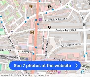 Birkbeck Mews, Dalston, E8 - Photo 1