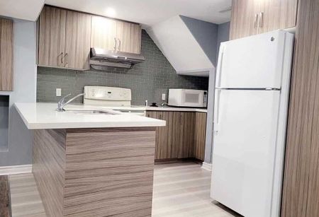 For Lease - 55 Foreht Crescent Unit# Lower, Aurora, Ontario - Photo 5