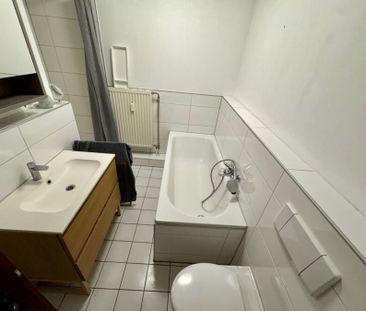 3-Zimmerwohnung mit Balkon und Einbauküche in der Neusser Innenstadt - Photo 6
