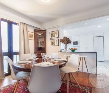 3 room luxury Flat for rent in Estrada Monumental, Funchal, Madeira - Photo 4