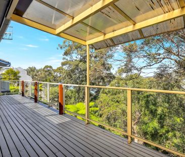 A Private Sanctuary with Sweeping Water and Bush Views Available fr... - Photo 5