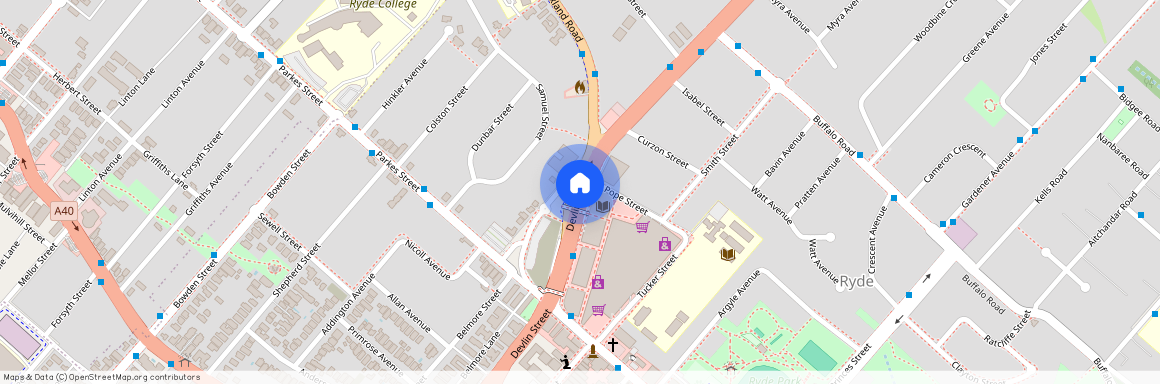 5138/219 Blaxland Road, NSW 2112, Ryde