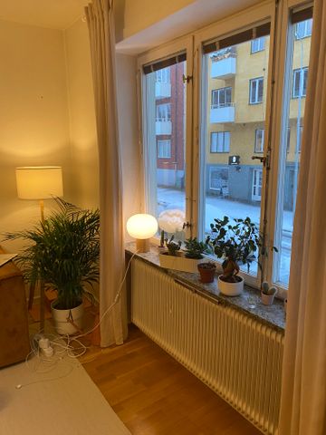 Gustafsvägen, Solna - Foto 2