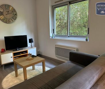 Location Appartement 1 pièce 30m² BOURG EN BRESSE 01000 - Photo 3