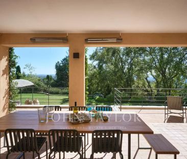 Maison à louer Valbonne, Cote d'Azur, France7 500 EUR / Mois - Photo 5