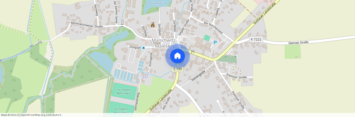 02694 Sachsen - Malschwitz