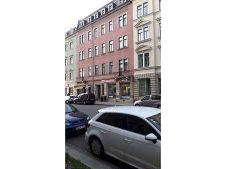 - 2 - Raumwohnung mit Balkon in DD-Johannstadt, fast an der Uni - Klinik - Foto 4