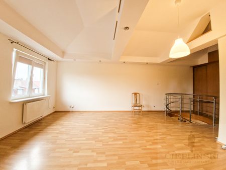 Mieszkanie dwupoziomowe 130 m2 z garażem - Zdjęcie 4