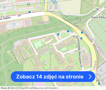 Osiedle Regatta - 2 pokoje z widokiem na las !!! - Zdjęcie 1