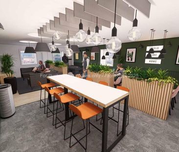 1 bedroom in a flat share to rent - Photo 3