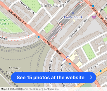Warwick Road, London, SW5 - Photo 1