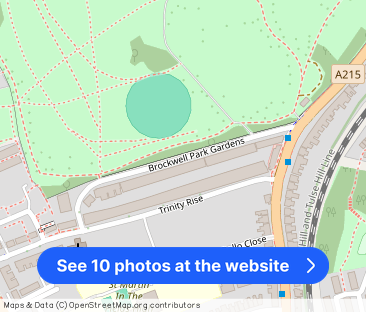 Brockwell Park Gardens, Poet's Corner, London, SE24 - Photo 1