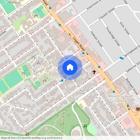 5/29 High Street, Mount Gravatt