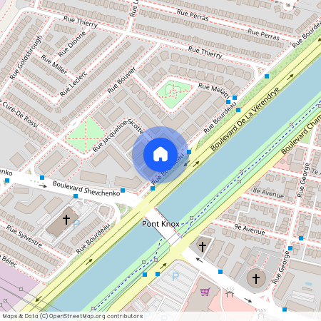 1042 Rue Jacqueline Sicotte Montréal (LaSalle), QC H8N